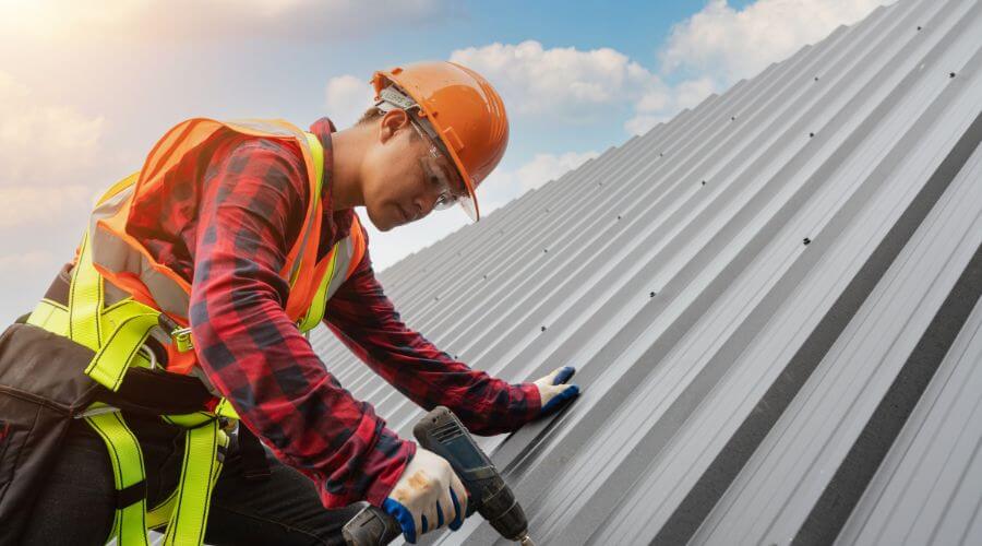 GAF warranty roofing in Tyronza, AR
